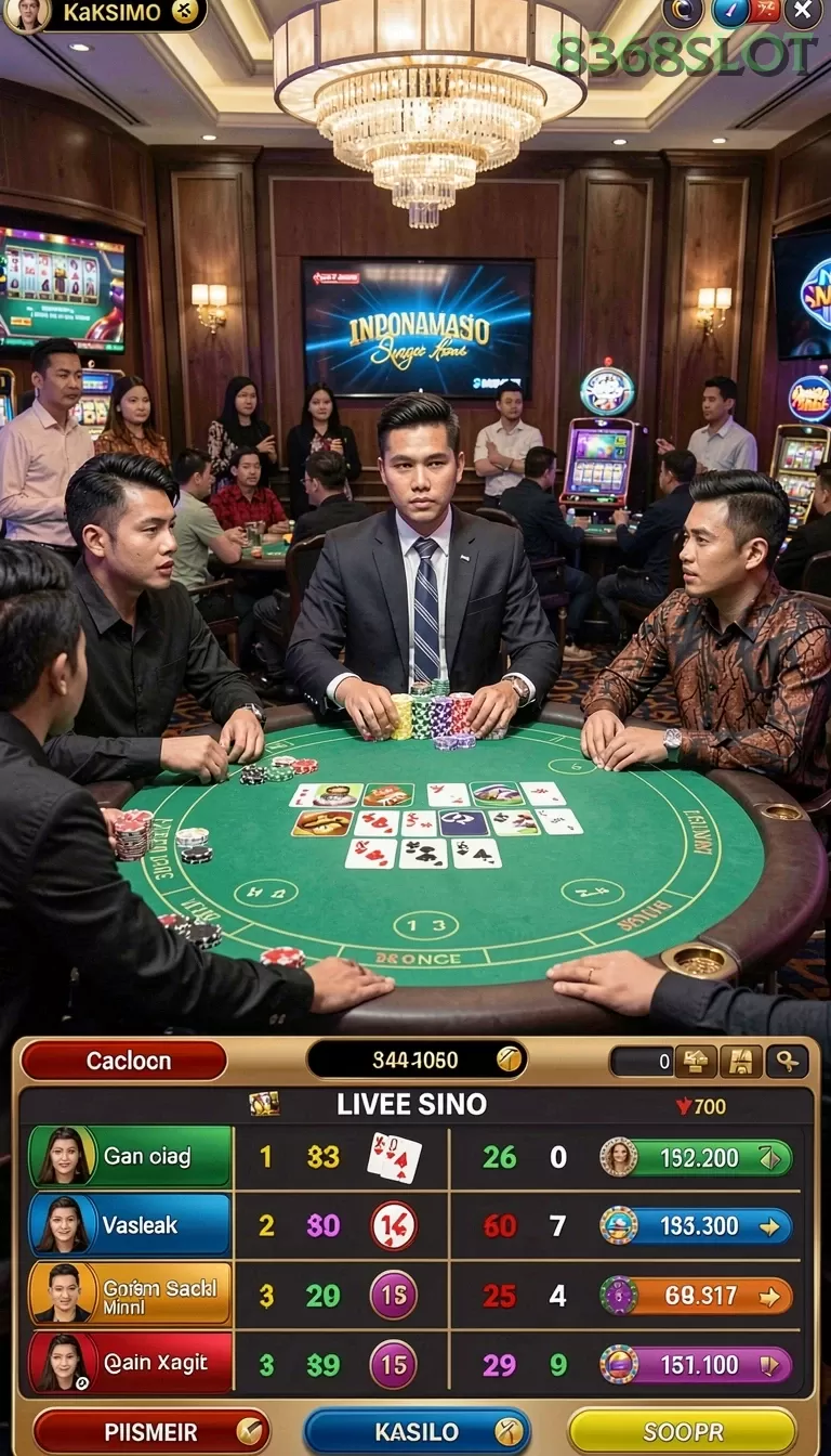 Cuplikan layar TEMPOTOTO — halaman utama