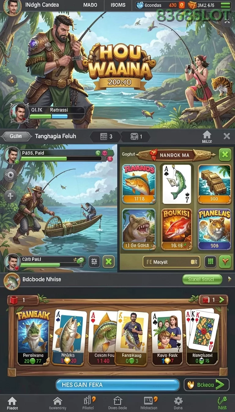 Cuplikan layar PIONTOGEL — aktivitas