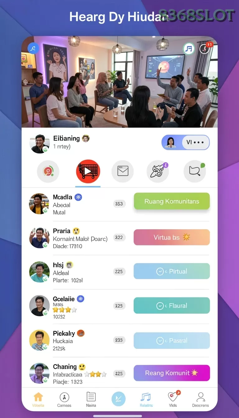 Cuplikan layar TEMPOTOTO — aktivitas